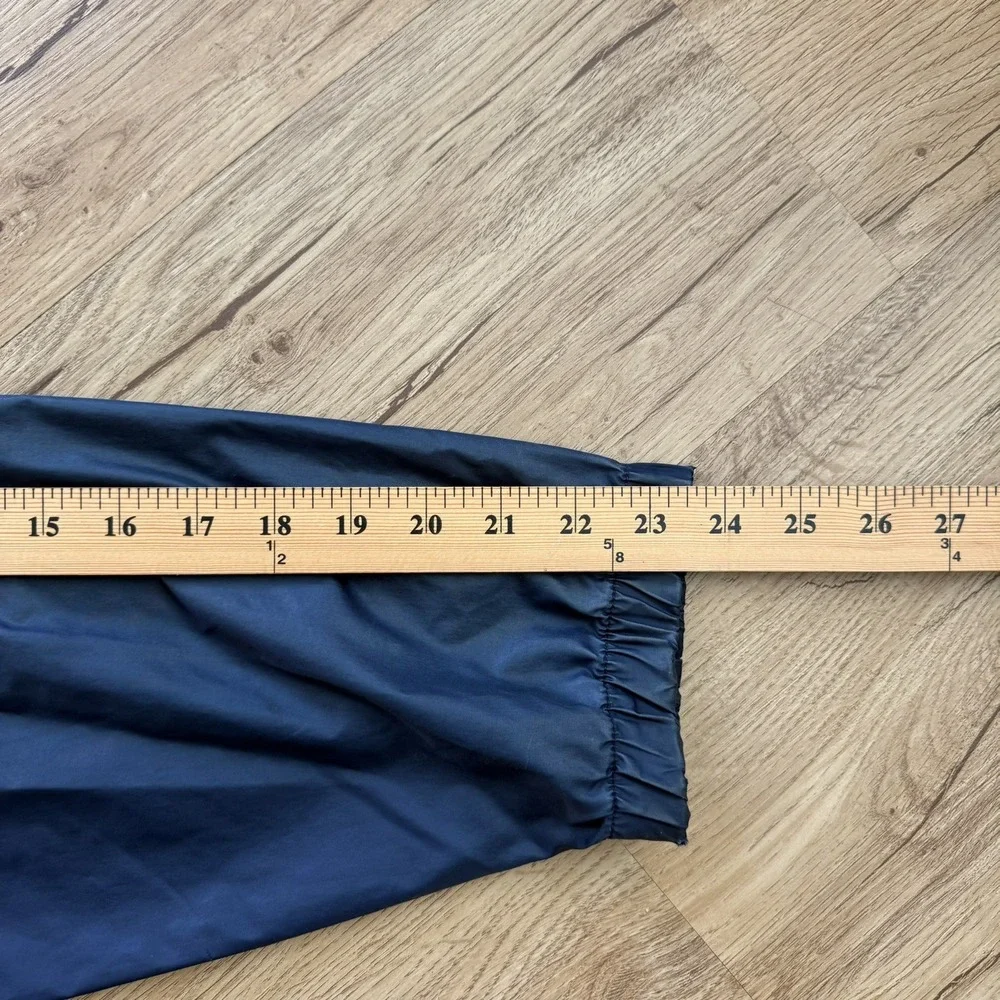 Vintage‎ Columbia Navy Blue Windbreaker Size Large